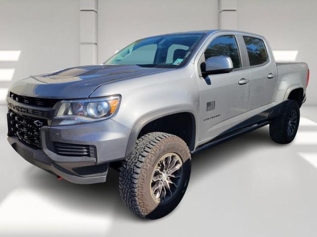used 2021 Chevrolet Colorado car, priced at $28,199