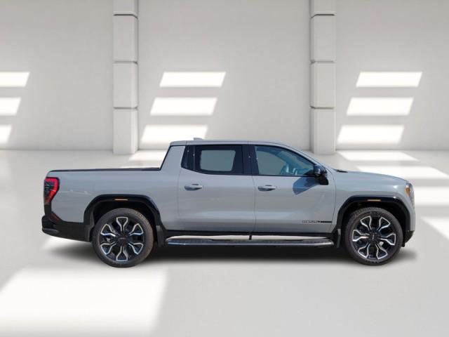 new 2025 GMC Sierra EV car, priced at $88,280