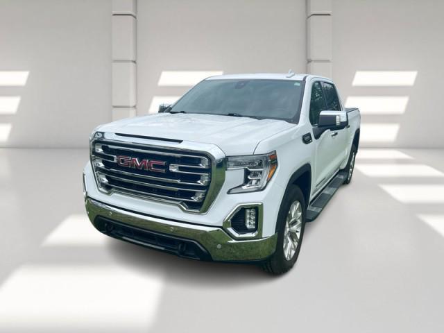 used 2020 GMC Sierra 1500 car, priced at $36,499