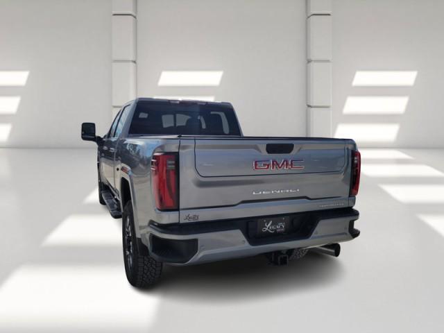 new 2025 GMC Sierra 2500 car, priced at $85,175