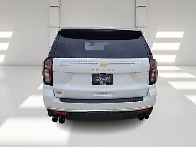 used 2022 Chevrolet Tahoe car, priced at $51,999