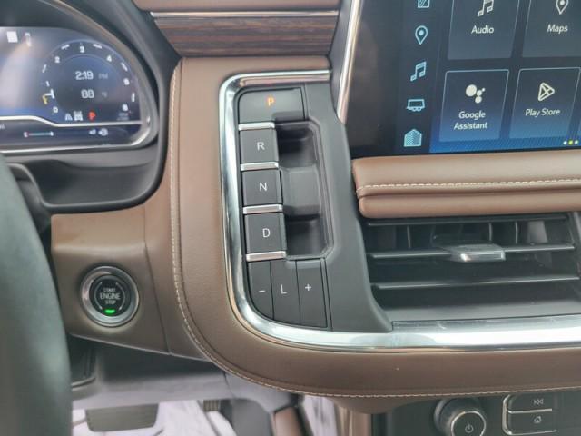 used 2022 Chevrolet Tahoe car, priced at $46,999