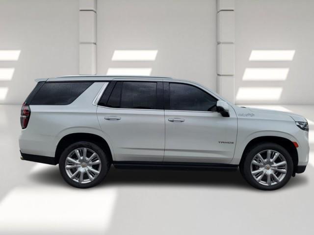 used 2022 Chevrolet Tahoe car, priced at $46,999