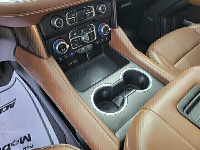 used 2022 Chevrolet Tahoe car, priced at $51,999