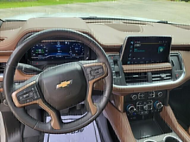used 2022 Chevrolet Tahoe car, priced at $51,999