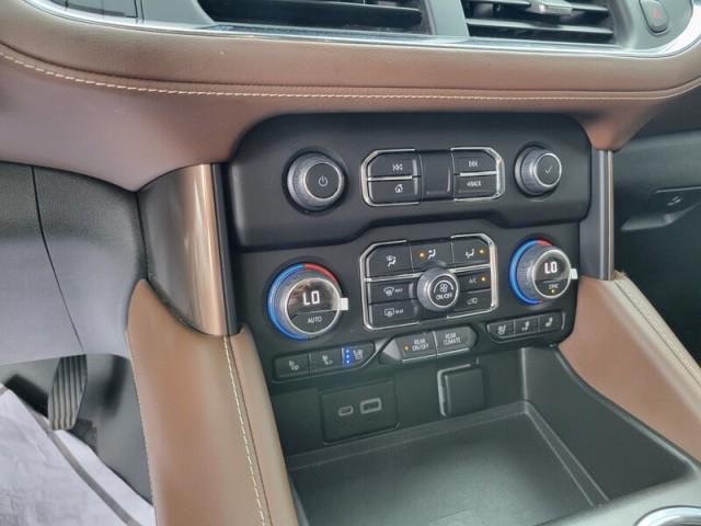used 2022 Chevrolet Tahoe car, priced at $46,999