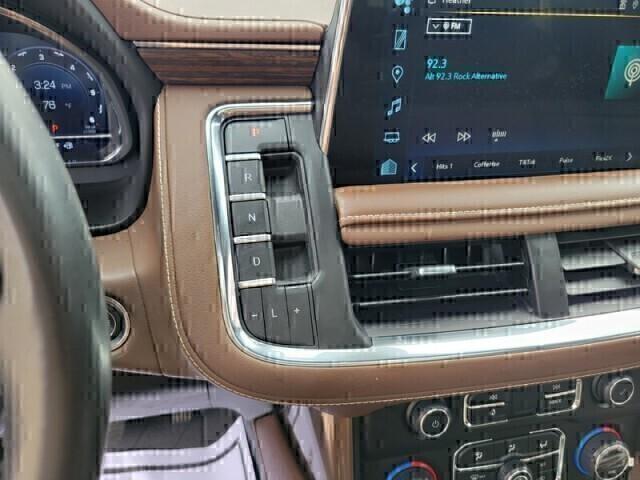 used 2022 Chevrolet Tahoe car, priced at $51,999