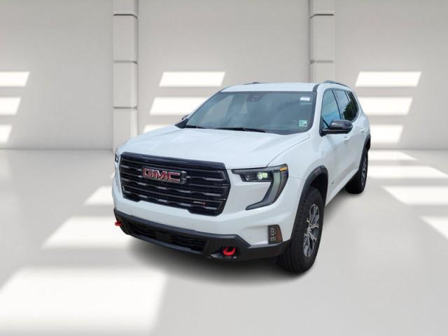 used 2024 GMC Acadia car, priced at $48,999