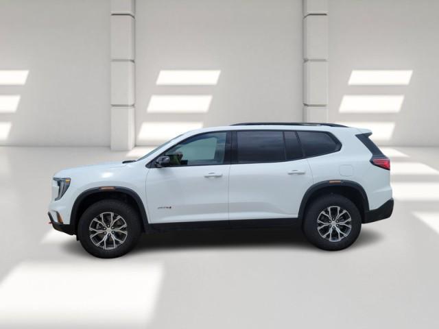 used 2024 GMC Acadia car, priced at $48,999