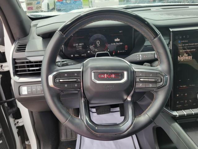 used 2024 GMC Acadia car, priced at $48,999