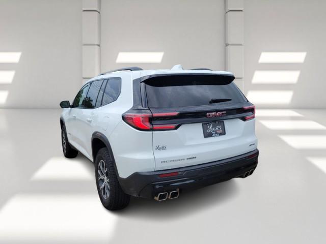 used 2024 GMC Acadia car, priced at $48,999