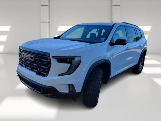 used 2024 GMC Acadia car, priced at $48,999