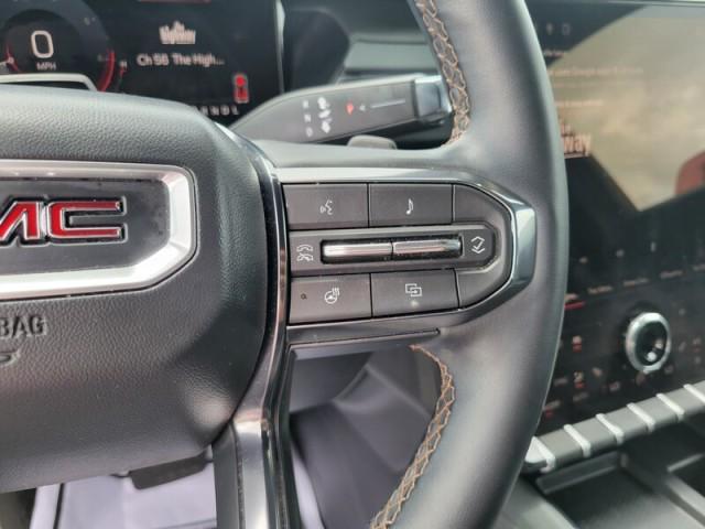 used 2024 GMC Acadia car, priced at $48,999