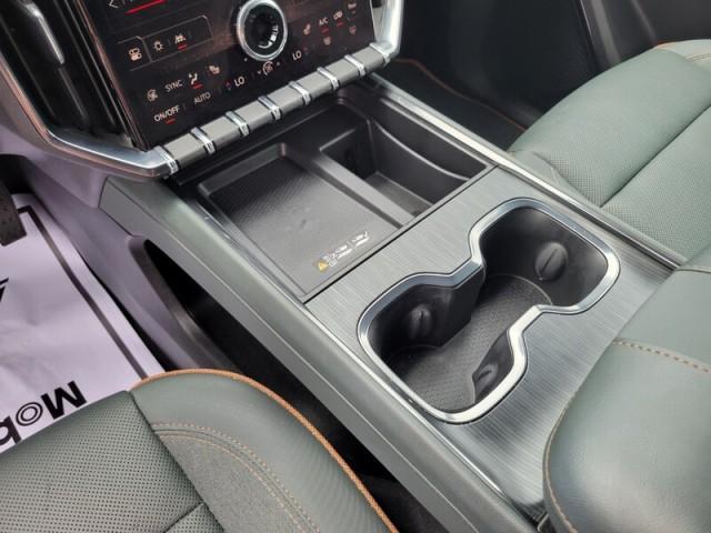 used 2024 GMC Acadia car, priced at $48,999