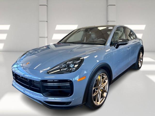 used 2022 Porsche Cayenne car, priced at $157,698