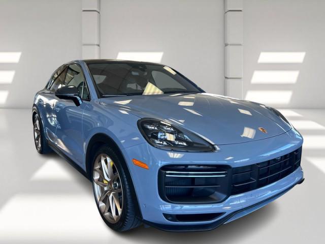 used 2022 Porsche Cayenne car, priced at $157,698