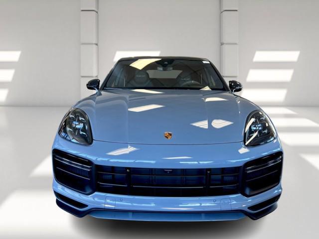 used 2022 Porsche Cayenne car, priced at $157,698