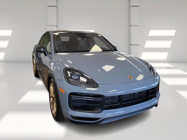 used 2022 Porsche Cayenne car, priced at $158,698