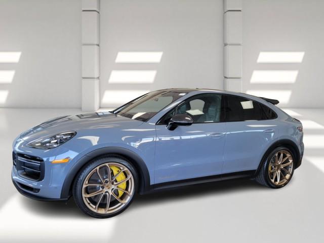 used 2022 Porsche Cayenne car, priced at $158,698