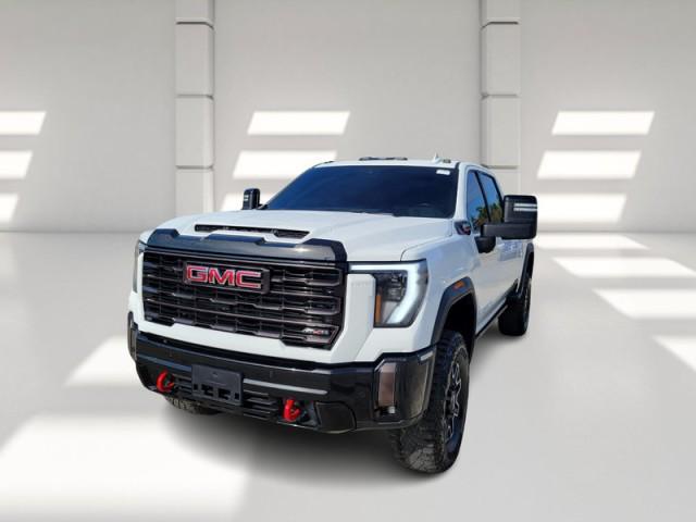 used 2024 GMC Sierra 2500 car, priced at $72,395