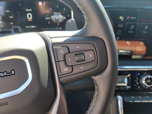 new 2026 GMC Sierra 1500 car, priced at $78,650