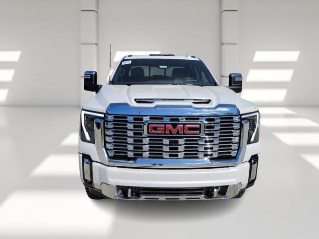 new 2025 GMC Sierra 3500 car, priced at $87,875