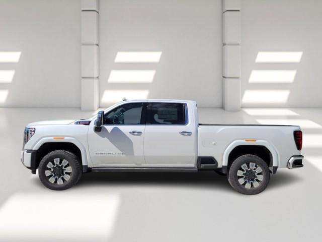 new 2025 GMC Sierra 3500 car, priced at $87,875