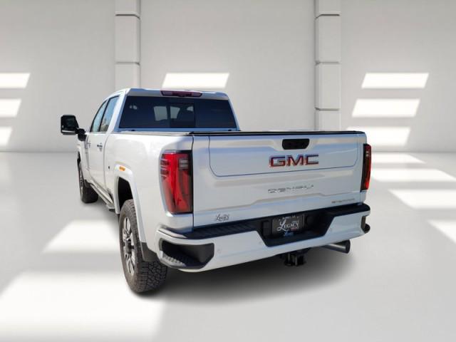 new 2025 GMC Sierra 3500 car, priced at $87,875