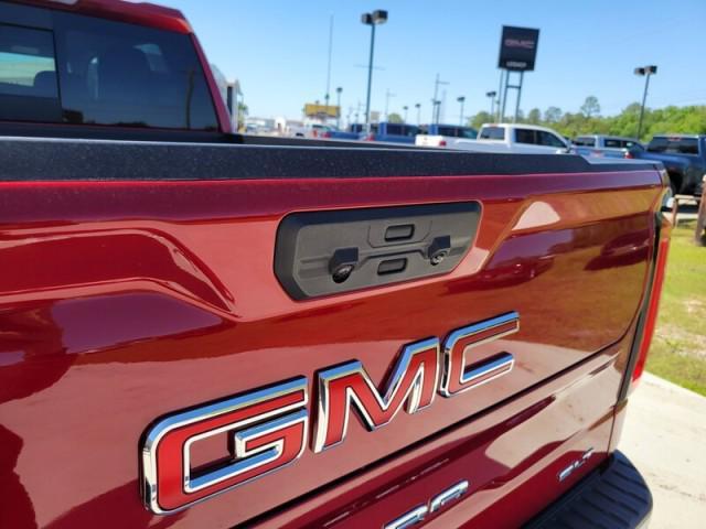 new 2025 GMC Sierra 1500 car, priced at $54,375