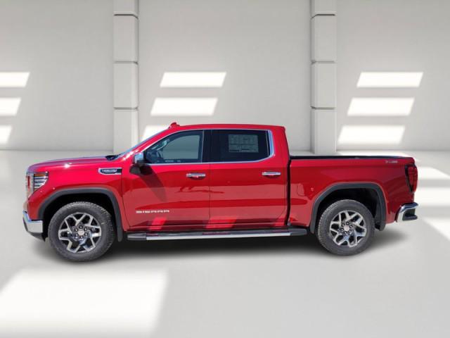 new 2025 GMC Sierra 1500 car, priced at $54,375