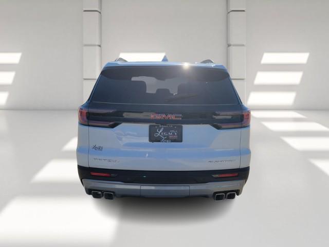 new 2026 GMC Acadia car, priced at $43,605