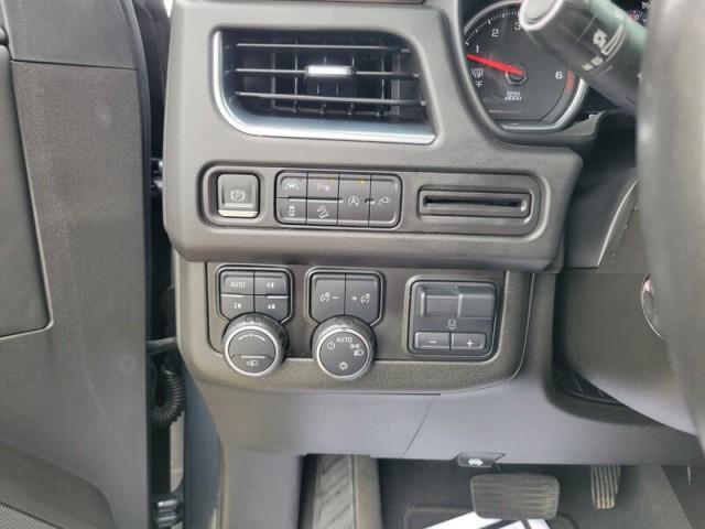 used 2021 Chevrolet Suburban car, priced at $41,995