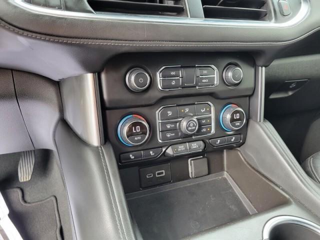 used 2021 Chevrolet Suburban car, priced at $41,995