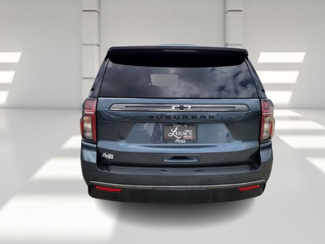 used 2021 Chevrolet Suburban car, priced at $41,995