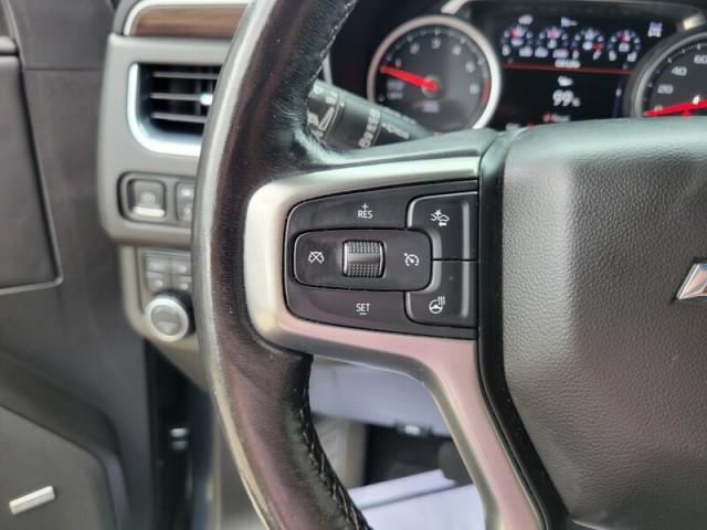 used 2021 Chevrolet Suburban car, priced at $41,995