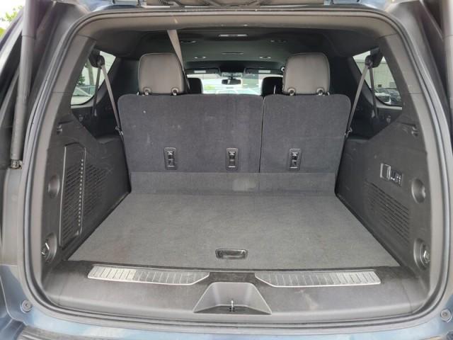 used 2021 Chevrolet Suburban car, priced at $41,995