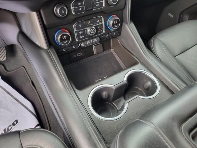 used 2021 Chevrolet Suburban car, priced at $41,995