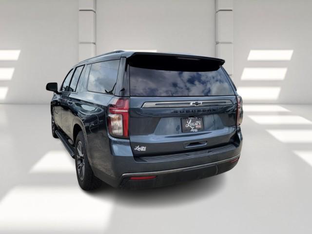 used 2021 Chevrolet Suburban car, priced at $41,995