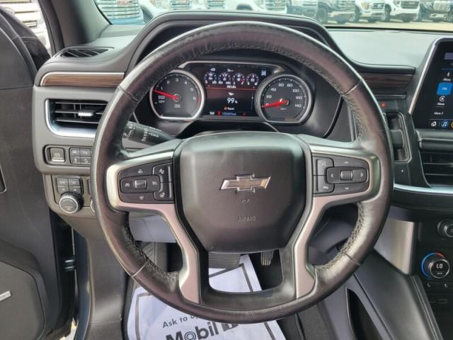 used 2021 Chevrolet Suburban car, priced at $41,995