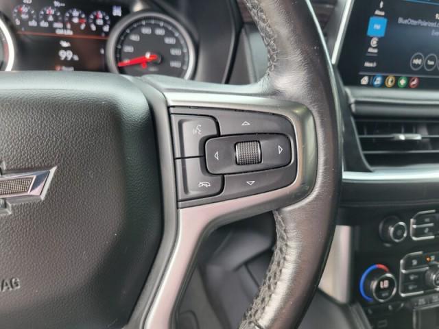 used 2021 Chevrolet Suburban car, priced at $41,995