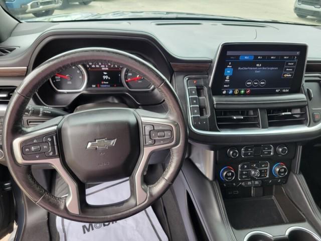 used 2021 Chevrolet Suburban car, priced at $41,995