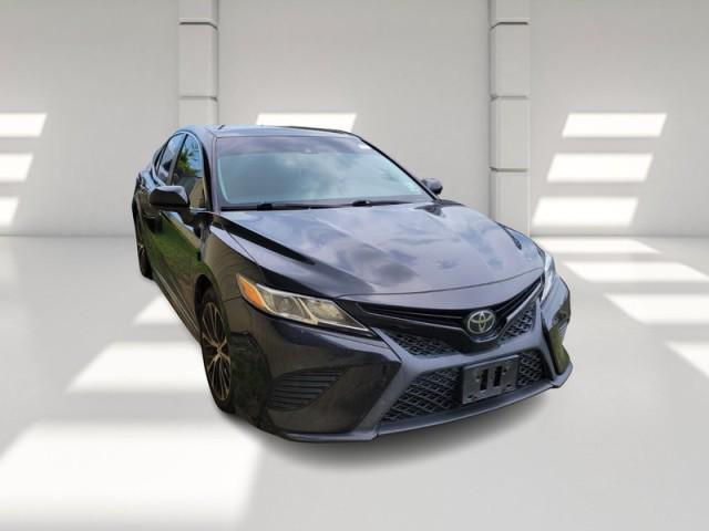 used 2019 Toyota Camry car, priced at $17,995