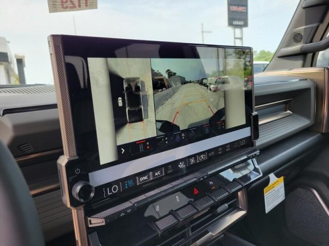 new 2025 GMC HUMMER EV Pickup car, priced at $102,120