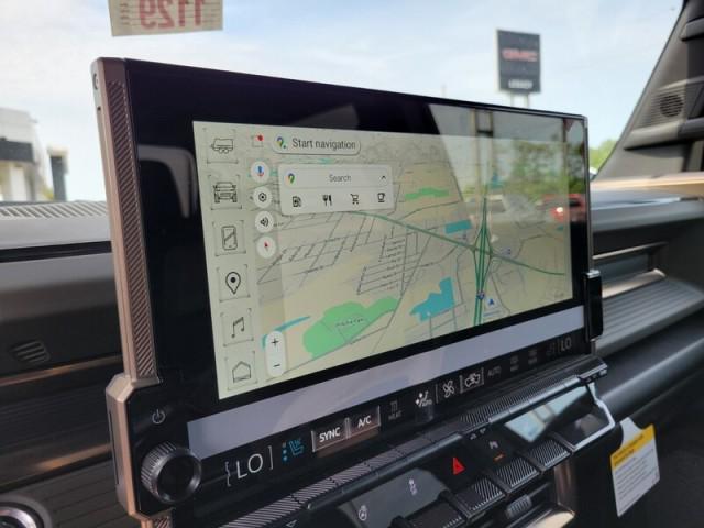 new 2025 GMC HUMMER EV Pickup car, priced at $102,120