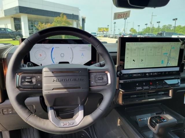 new 2025 GMC HUMMER EV Pickup car, priced at $102,120