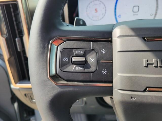 new 2025 GMC HUMMER EV Pickup car, priced at $102,120