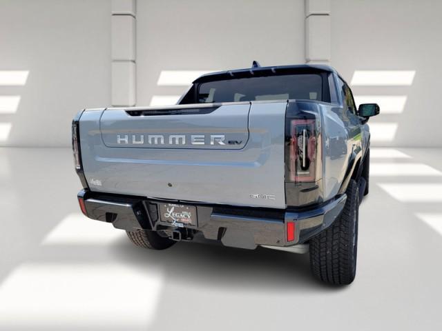 new 2025 GMC HUMMER EV Pickup car, priced at $102,120