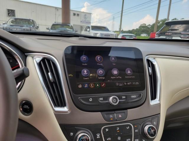 used 2024 Chevrolet Malibu car, priced at $23,995