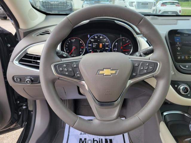 used 2024 Chevrolet Malibu car, priced at $23,995