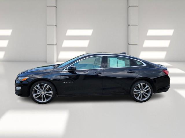 used 2024 Chevrolet Malibu car, priced at $23,995